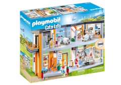 Playmobil - Large Hospital (70190)