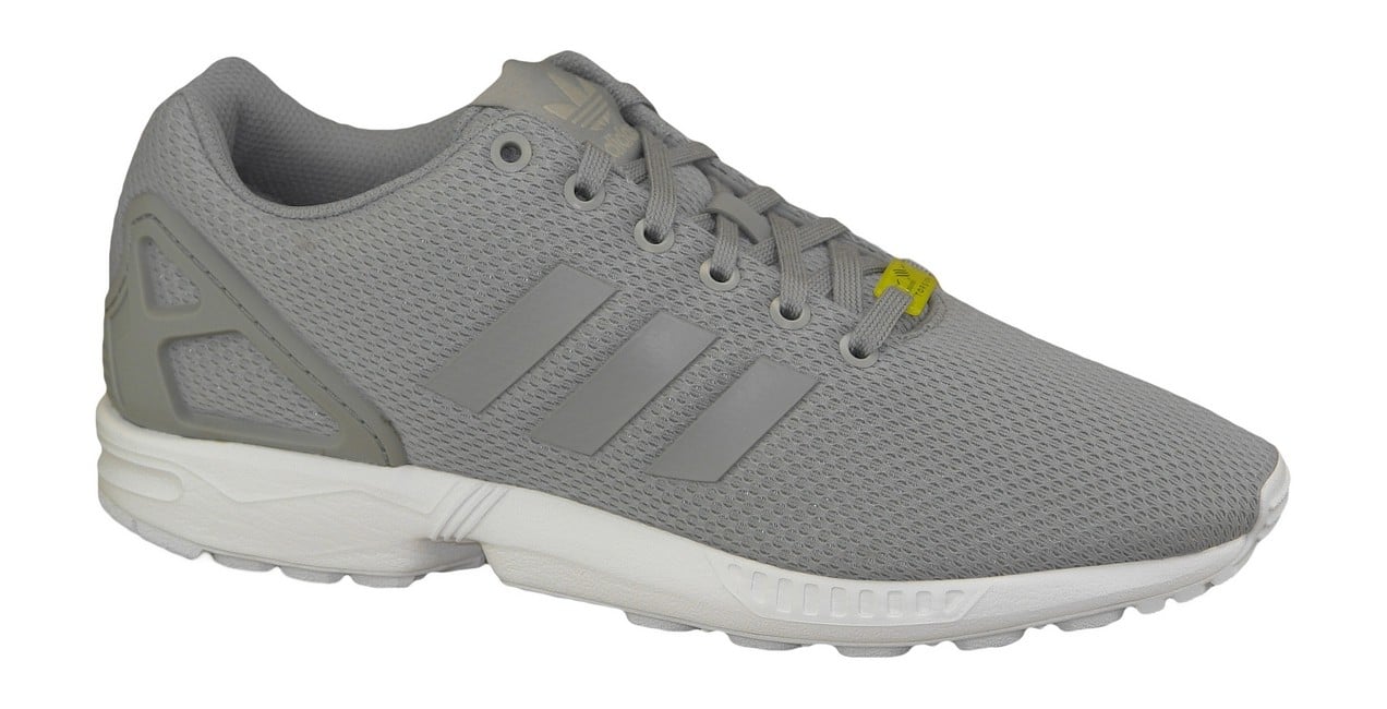 Adidas ZX Flux M19838, Mens, Grey, sports shoes