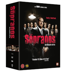 Sopranos, The: The Complete Series - DVD