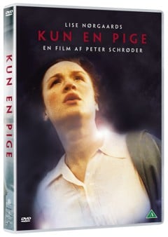 Kun en pige - DVD