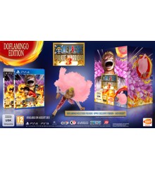 One Piece: Pirate Warriors 3 - Collector's Edition