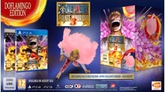 One Piece: Pirate Warriors 3 - Collector's Edition