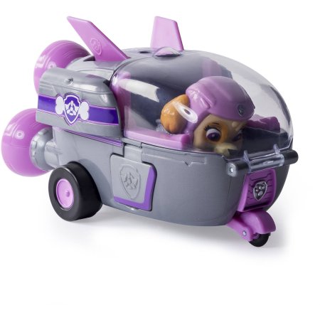 paw patrol rocket ship