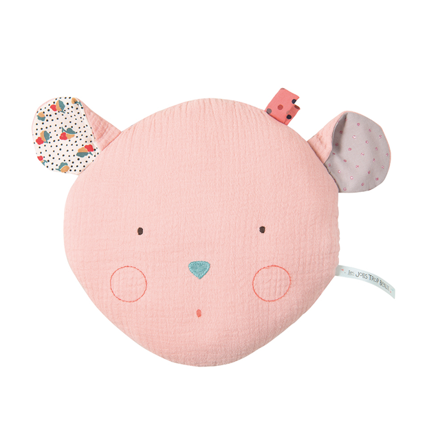 Moulin Roty - Mus pude, rosa (665132)