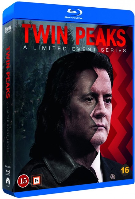 Twin peaks: a limited event series