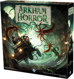 Arkham Horror - 3rd Edition (English) (FAHB01)