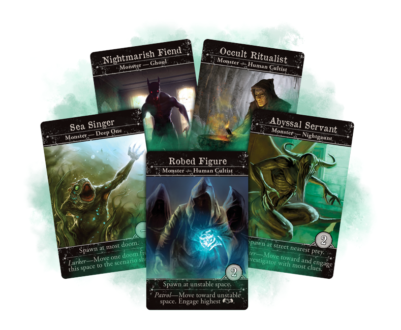 Arkham Horror - 3rd Edition (English) (FAHB01)