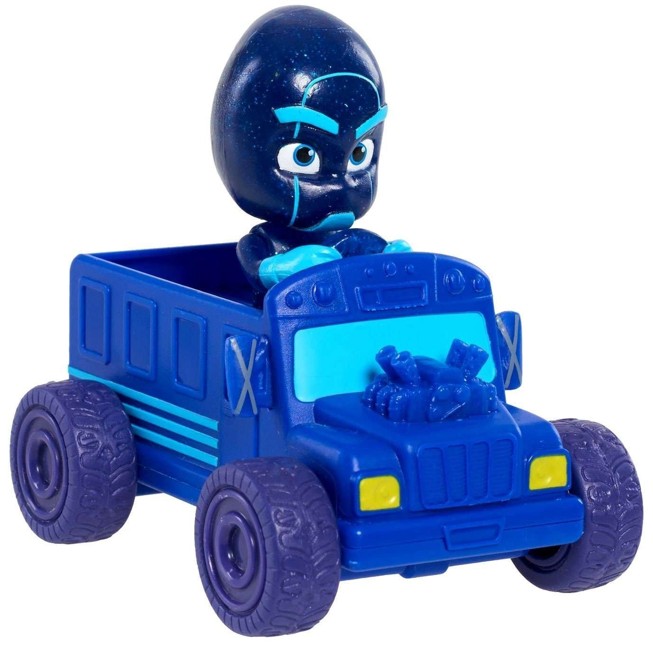 PJ Masks - Mini vehicle - Night Ninja Bus