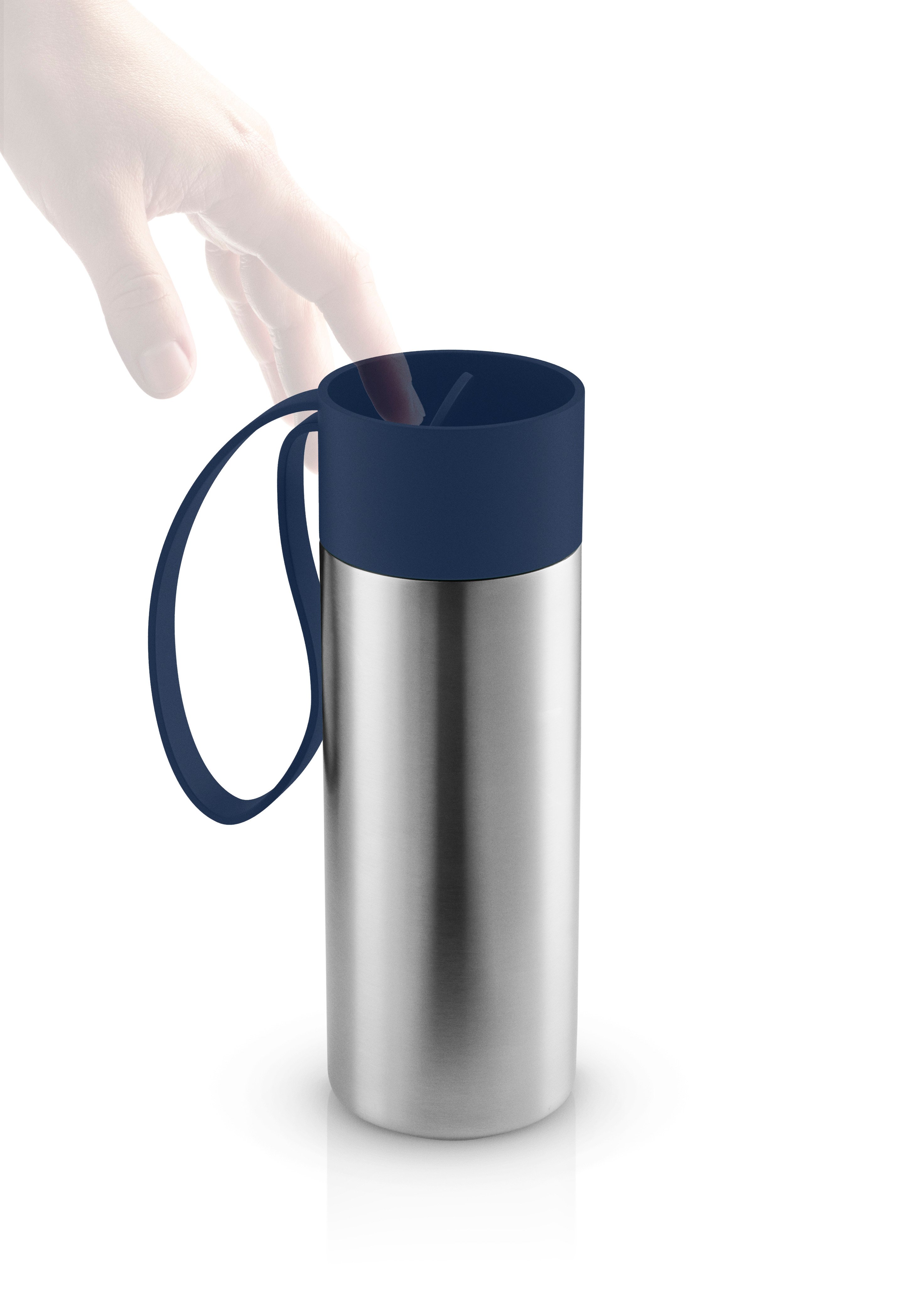 Buy Eva Solo - To Go Cup - Navy Blue (567455) - Navy