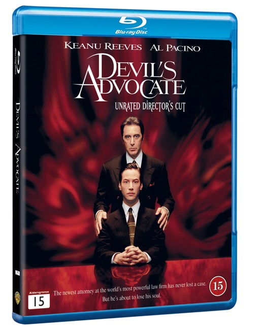 The Devil'S Advocate  Dir.Cut - Blu ray