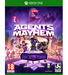 Agents of Mayhem (Day One Edition)