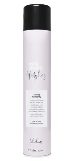 milk_shake - Lifestyling Hairspray Strong Hold 500 ml