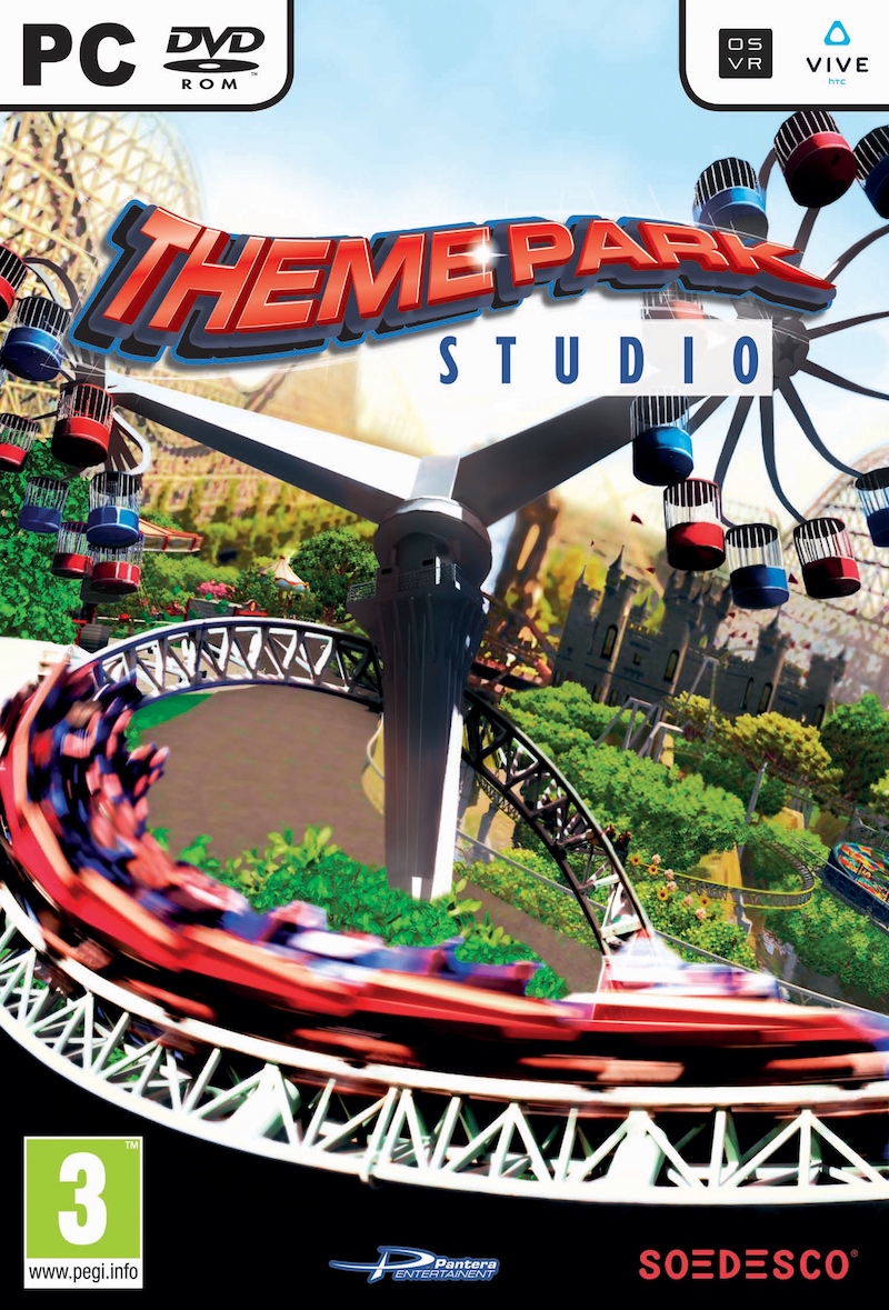 Theme Park Studio pc download free windows full