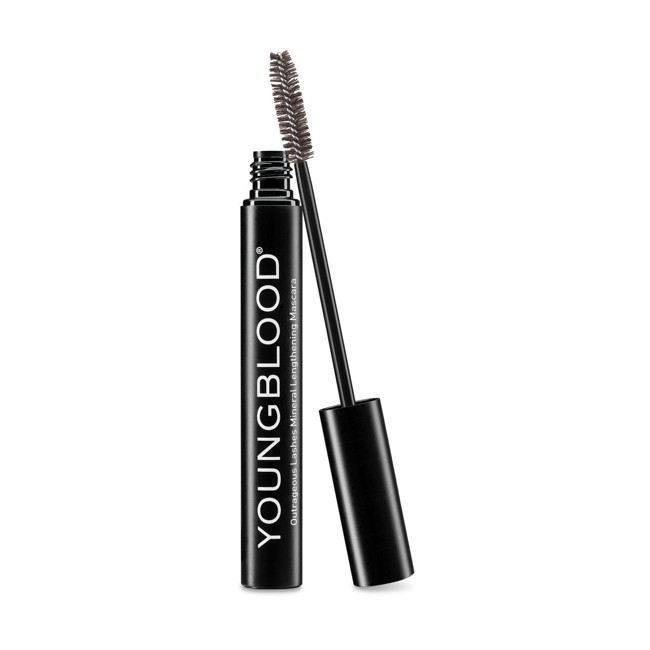 YOUNGBLOOD - Mineral Lengthening Mascara - Mink