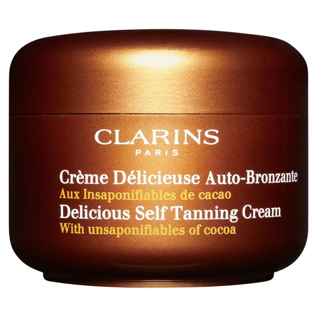 Clarins - Self Tanners Delicious Self Tanning Cream 125 ml