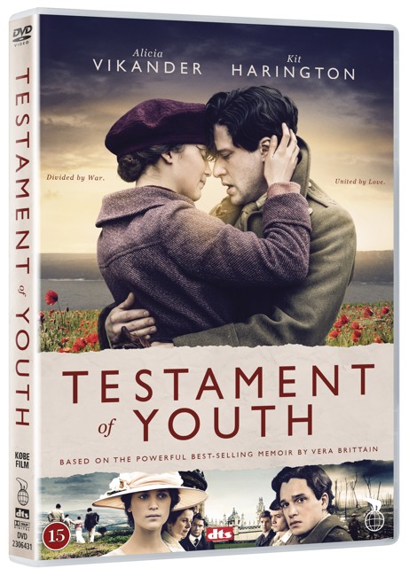 Testament og youth - DVD