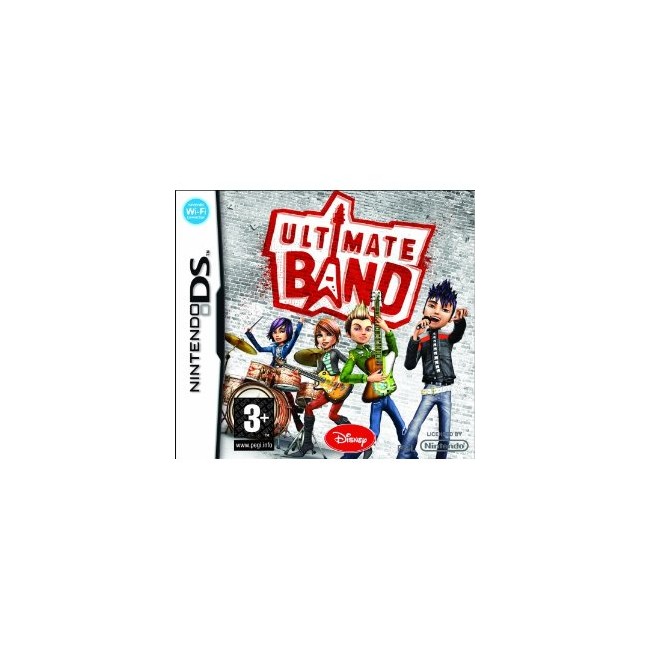 Ultimate Band (Nintendo DS)