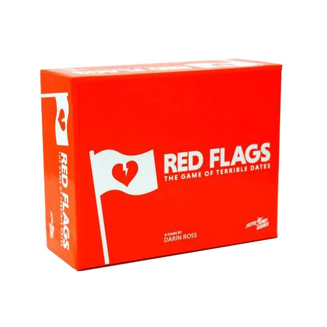 Red Flags - Boardgame (SB966)