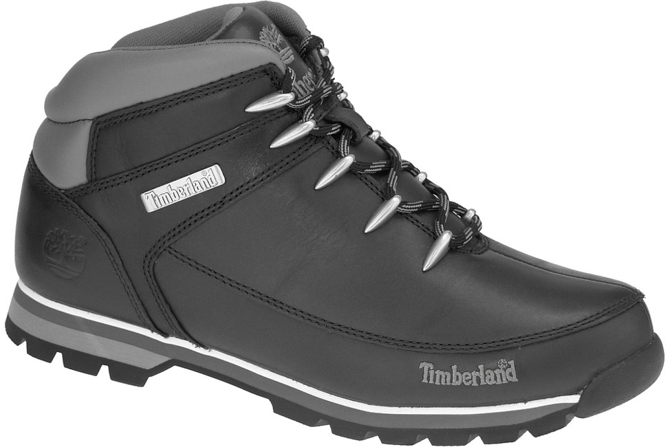 Timberland Euro Sprint 6200R, Mens, Black, trekking shoes
