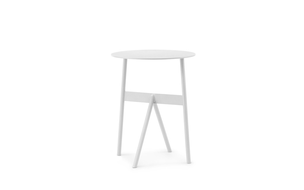 Normann Copenhagen - Stock Table - White (602526)