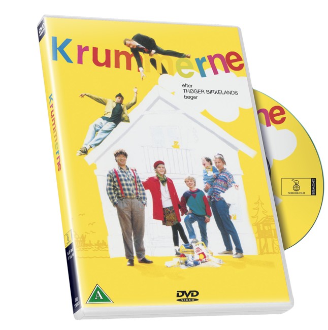 Krummerne - DVD