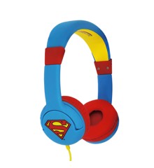 OTL - Junior Headphones - Superman Man Of Steel (OTL8236)