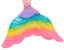 Barbie - Rainbow Mermaid (DHC40) thumbnail-2