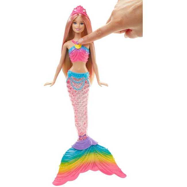 Barbie - Rainbow Mermaid (DHC40)
