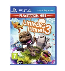 LittleBig Planet 3 (Playstation Hits)
