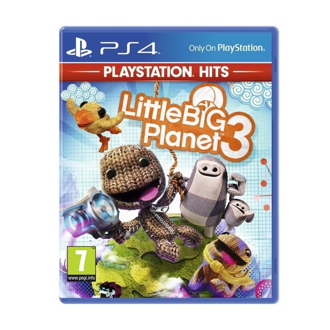 LittleBig Planet 3 (Playstation Hits)