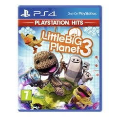 LittleBig Planet 3 (Playstation Hits)