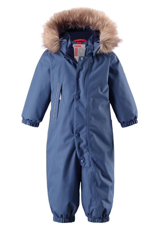 reima snowsuit 4t