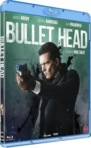 Bullet Head (Blu-Ray)