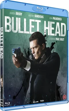 Bullet Head (Blu-Ray)
