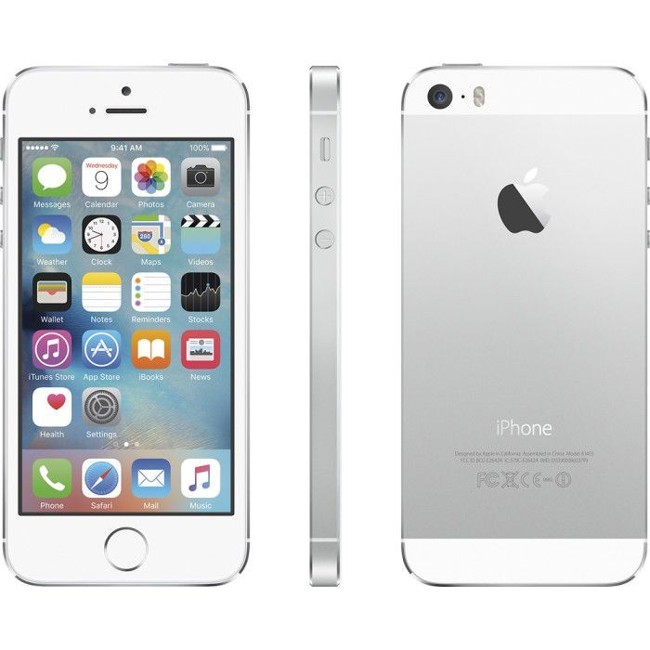 Apple iPhone 5s Mobile Phone, Network UnLocked, 16GB Capacity,