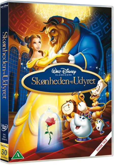 Disneys Beauty and the Beast - DVD