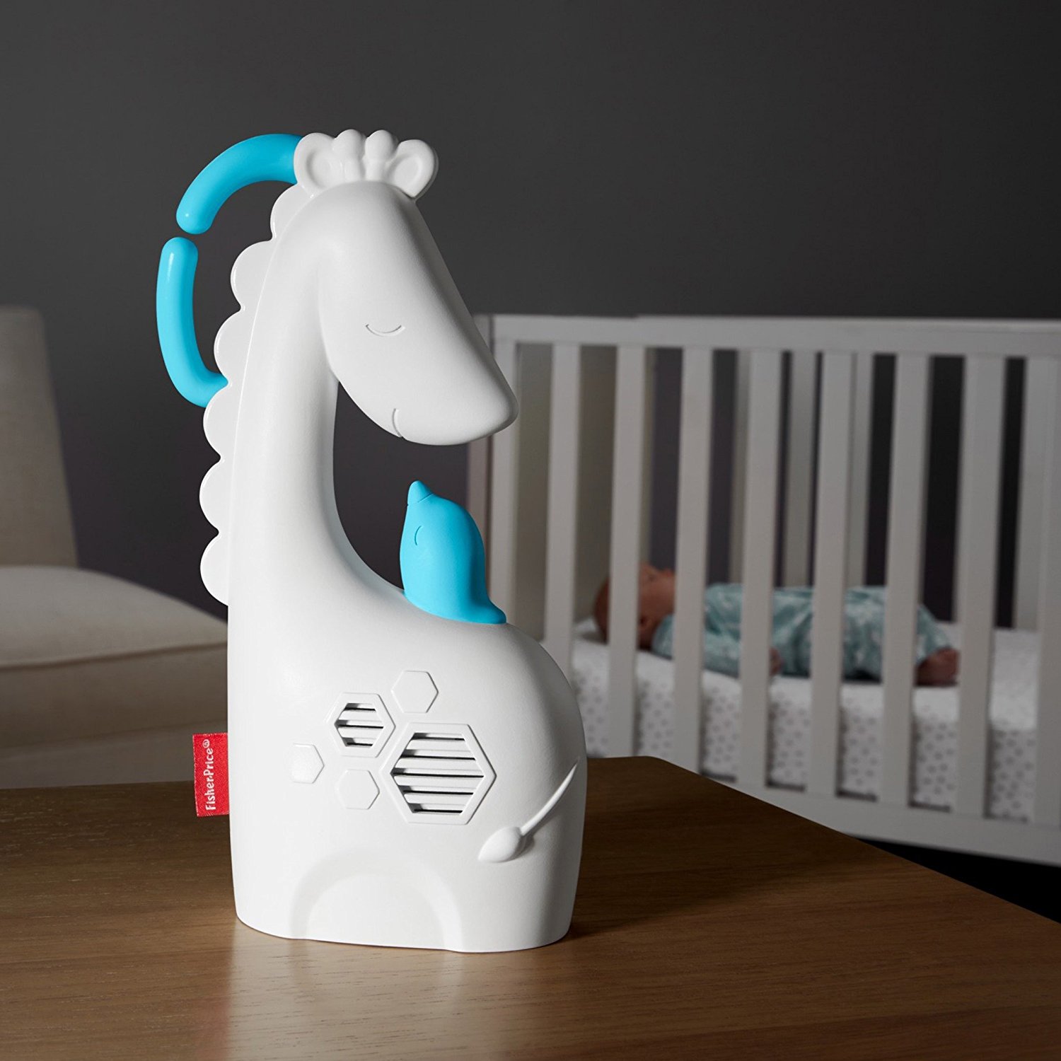 fisher price giraffe soother