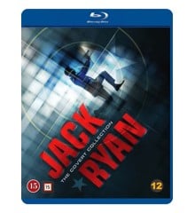 Jack Ryan: The Covert Collection (5 film) (Blu-Ray)