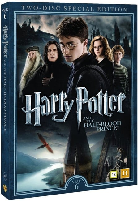 Harry Potter and the Half-Blood Prince - DVD