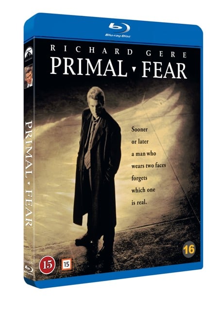 Primal Fear  - Blu ray