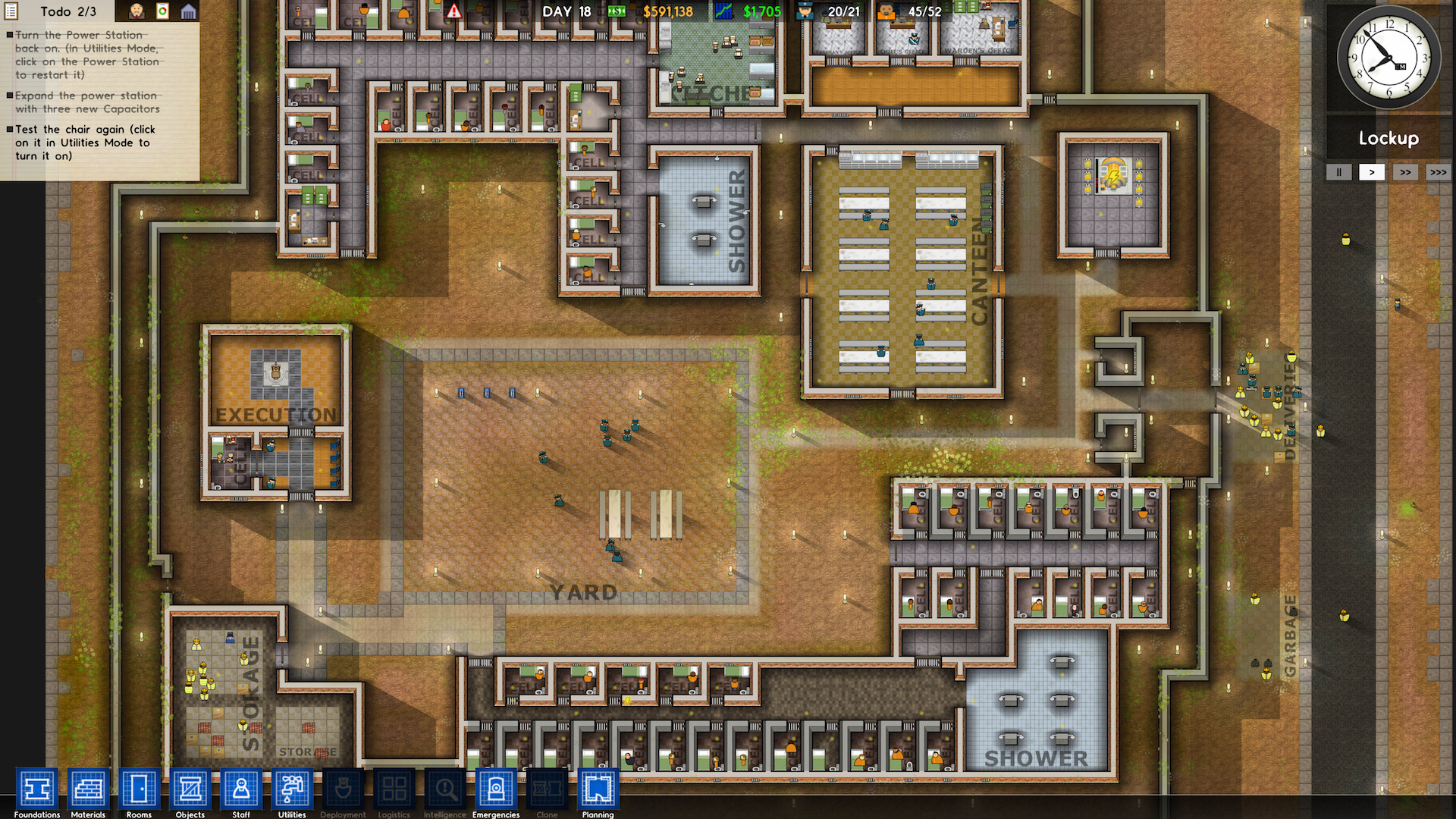 Kaufe Prison Architect