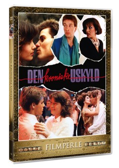 Den kroniske Uskyld - DVD