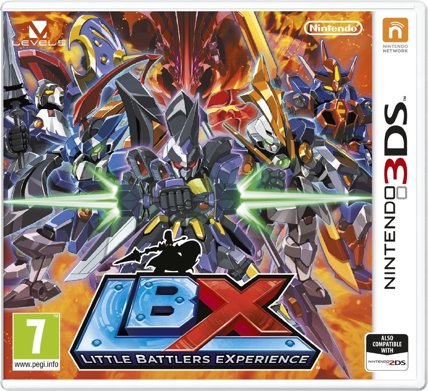 Buy LBX: Little Battlers eXperience