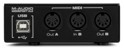 M-Audio - Midisport 2x2 - USB MIDI Interface (20th Anniversary Edition) thumbnail-2