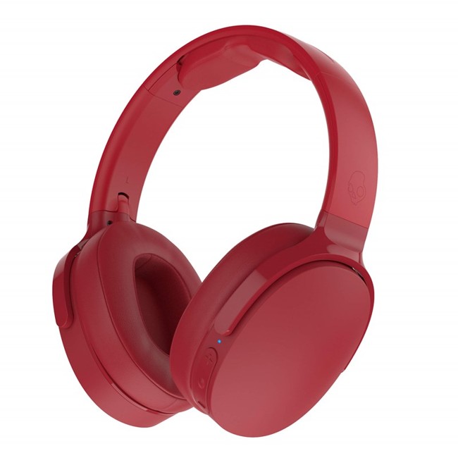 Skullcandy - Hesh 3 Over-Ear Headphones Red