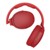 Skullcandy - Hesh 3 Over-Ear Headphones Red thumbnail-7