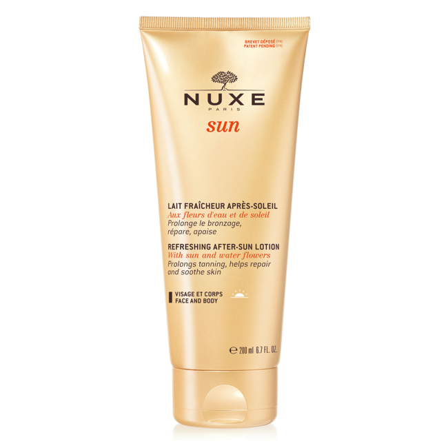 Nuxe Sun - Refreshing Aftersun Milk 200 ml