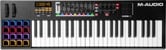 M-Audio - Code 49 Black - USB MIDI Keyboard thumbnail-1