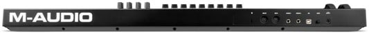 M-Audio - Code 49 Black - USB MIDI Keyboard thumbnail-3