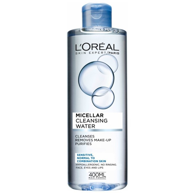 L'Oréal - Micellar Water 400 ml